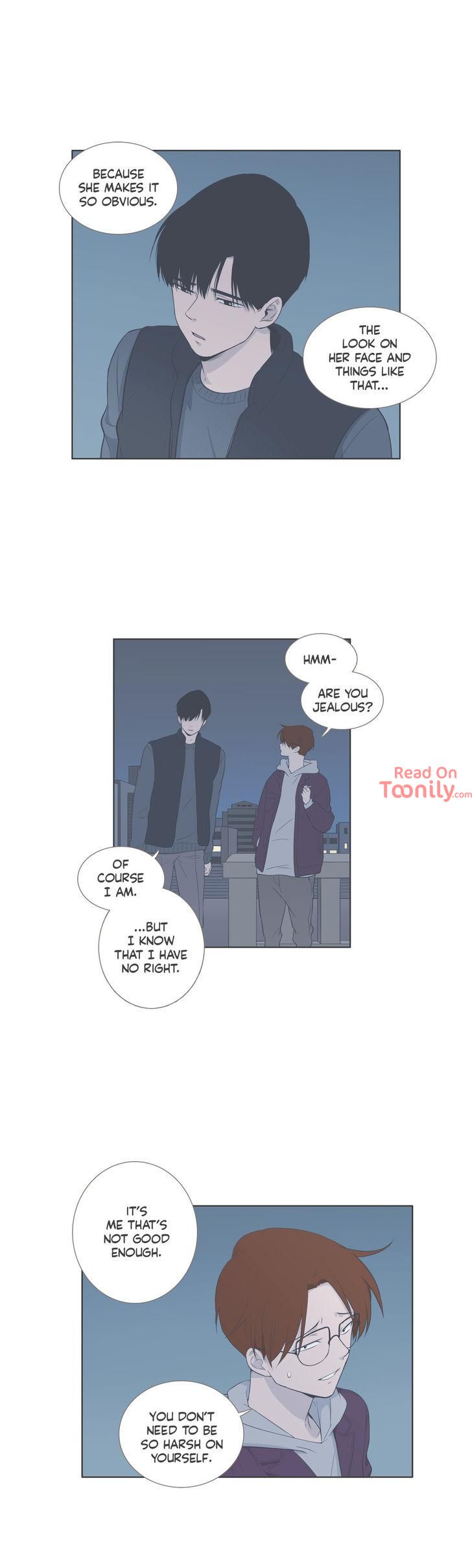 Something About Us Manhwa - Chapter 62 Page 5