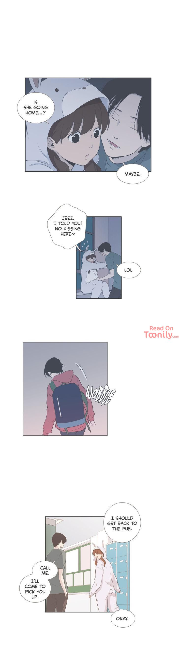 Something About Us Manhwa - Chapter 62 Page 11