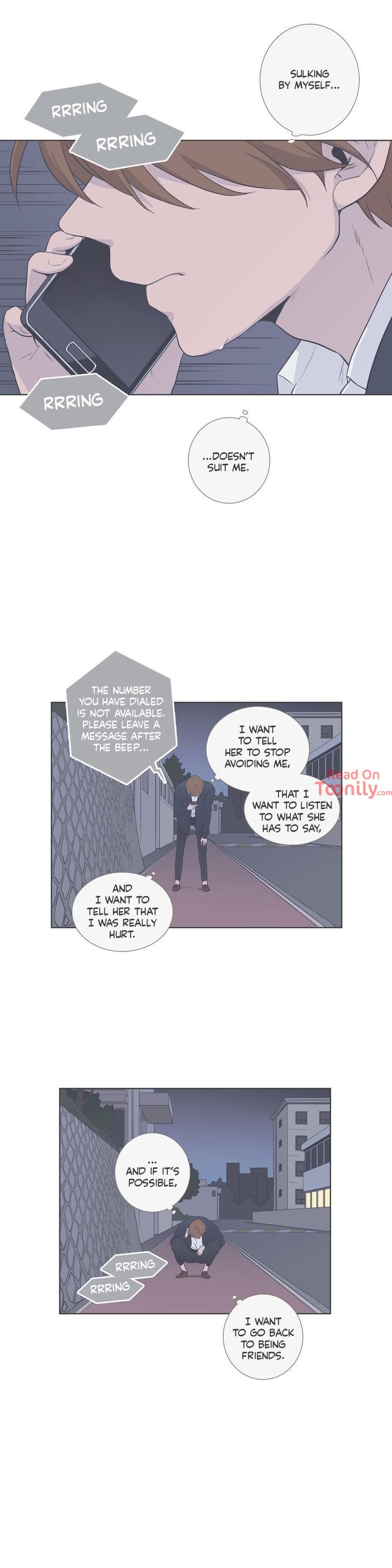 Something About Us Manhwa - Chapter 62 Page 15