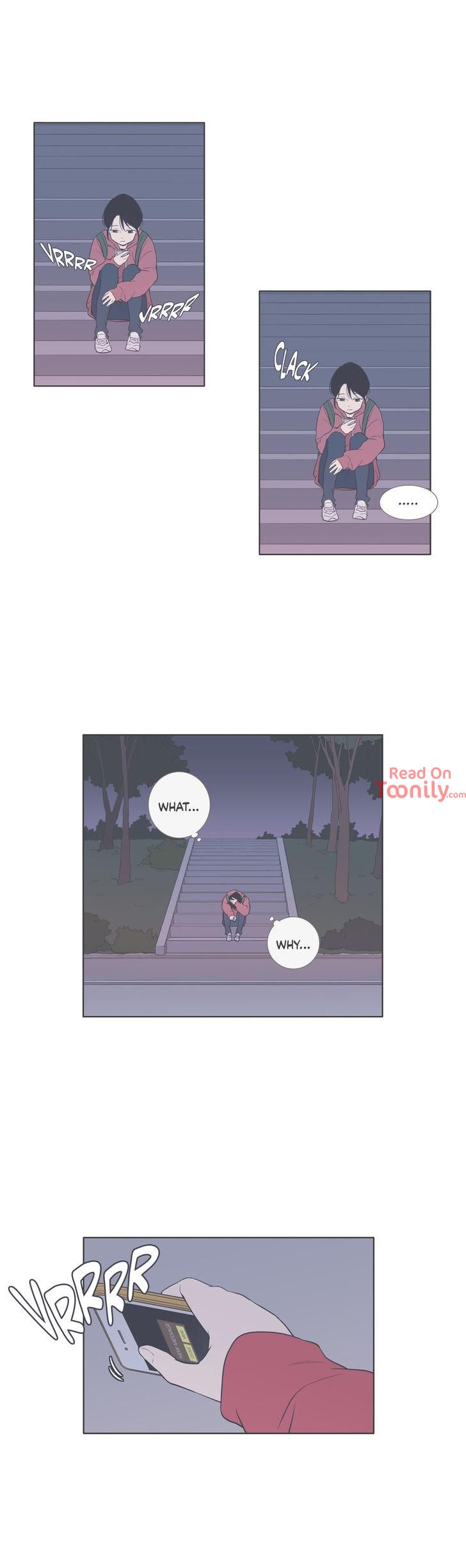 Something About Us Manhwa - Chapter 62 Page 19