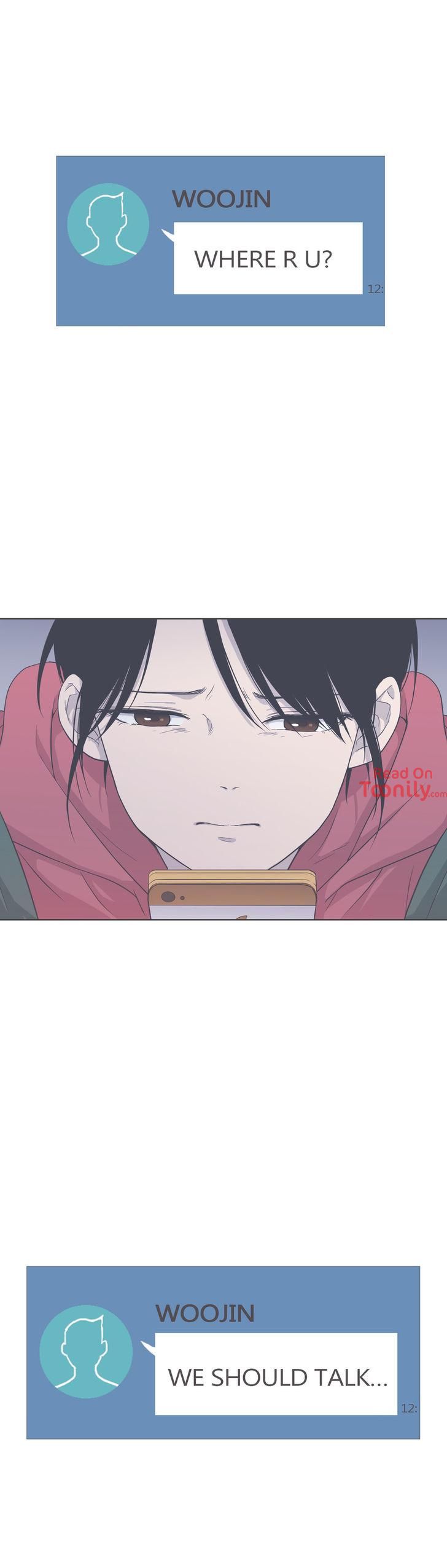 Something About Us Manhwa - Chapter 62 Page 20