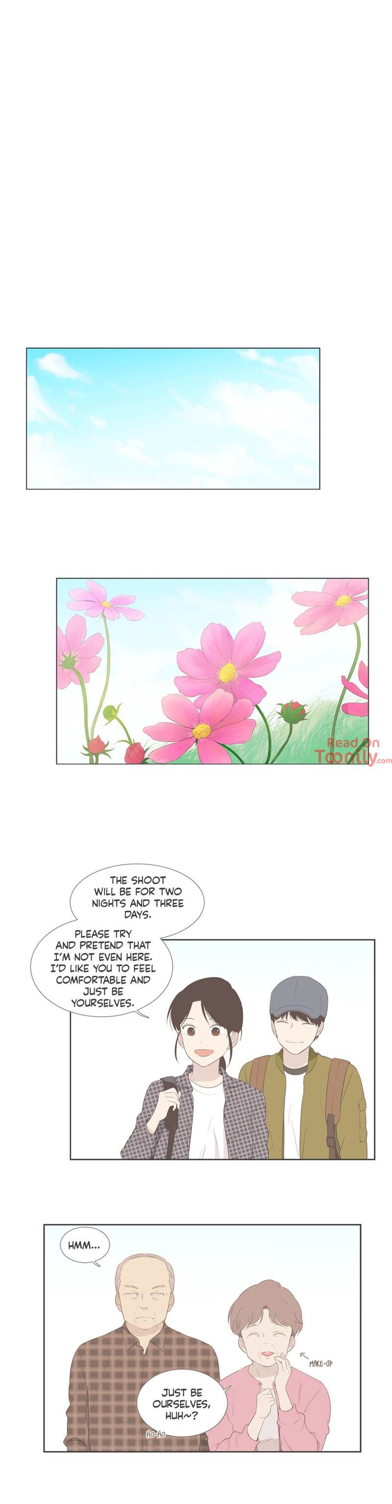 Something About Us Manhwa - Chapter 94 Page 7