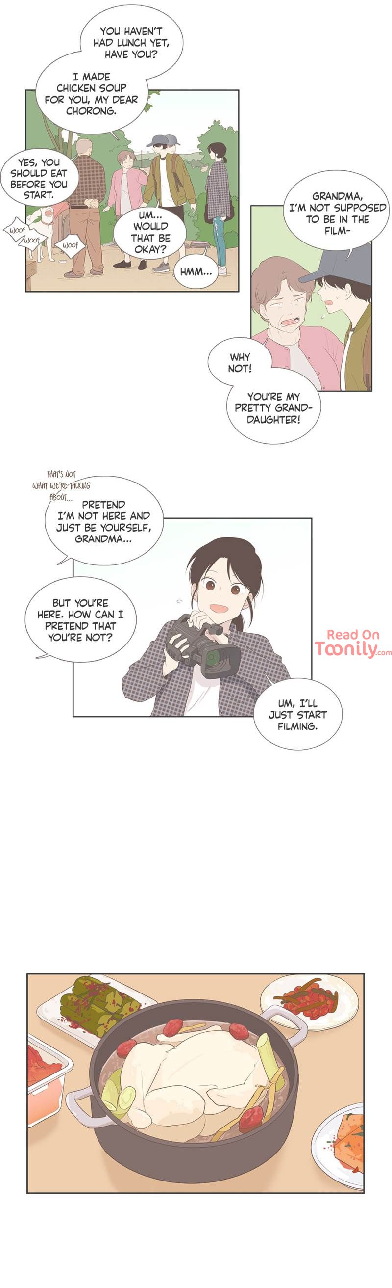 Something About Us Manhwa - Chapter 94 Page 8