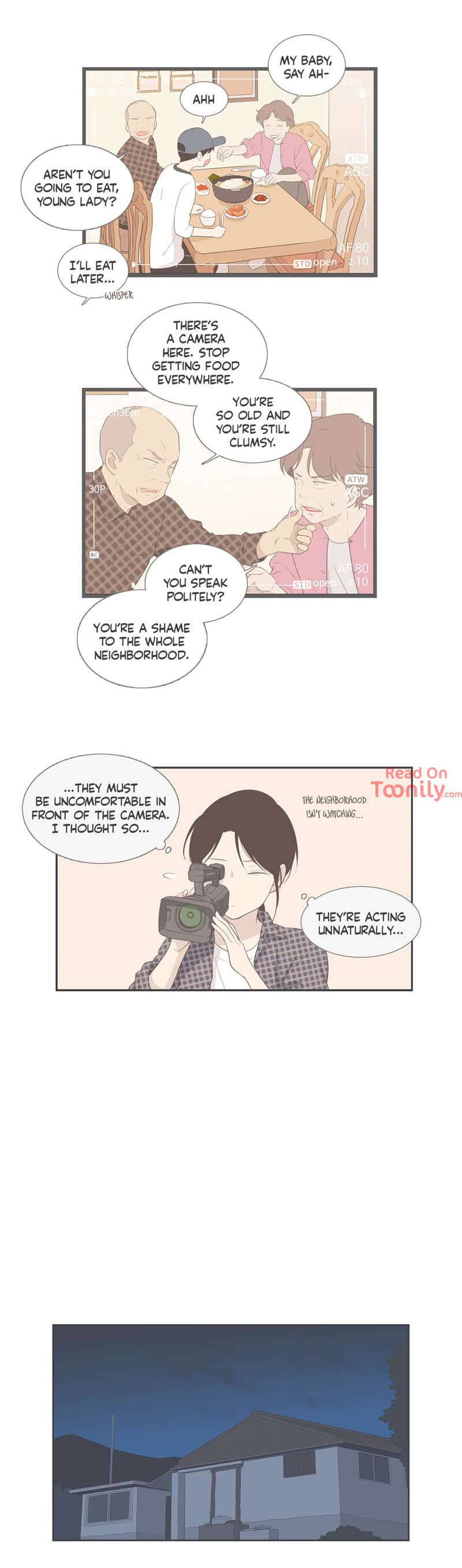 Something About Us Manhwa - Chapter 94 Page 9