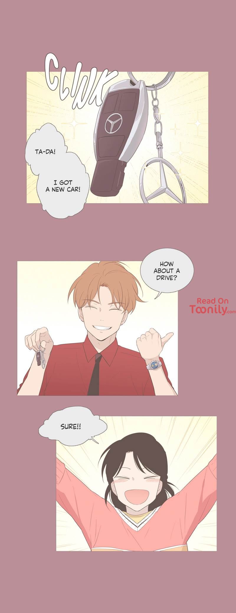 Something About Us Manhwa - Chapter 94 Page 14