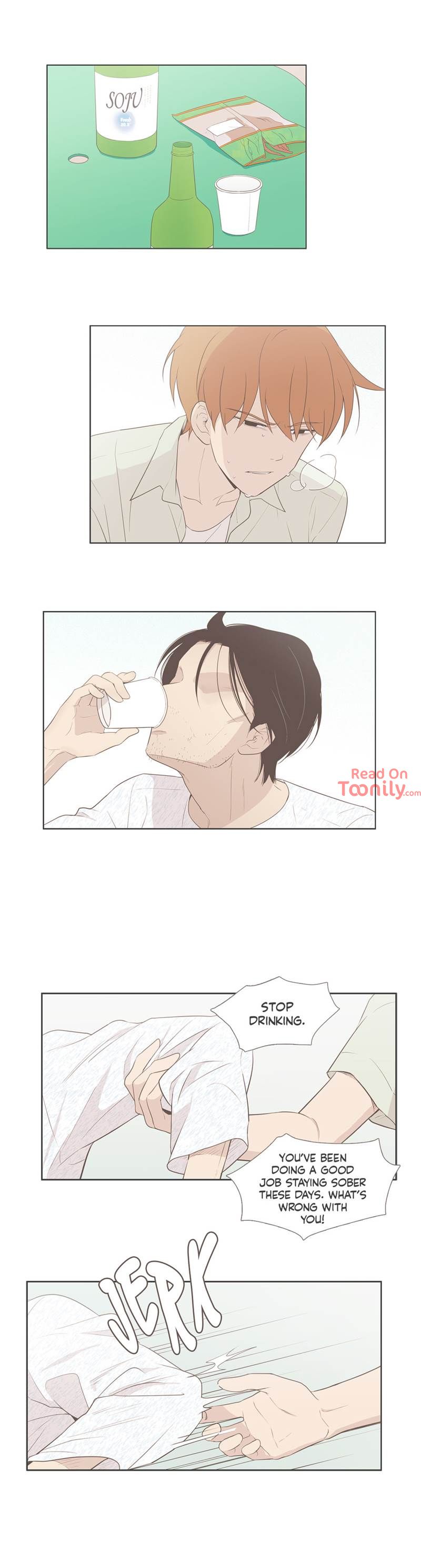 Something About Us Manhwa - Chapter 91 Page 2