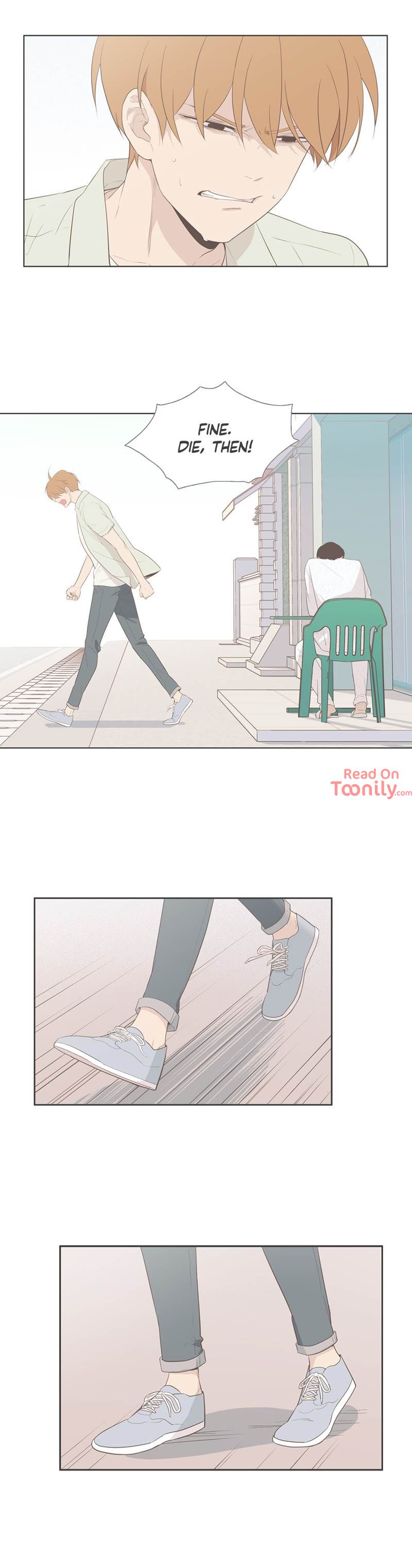 Something About Us Manhwa - Chapter 91 Page 4