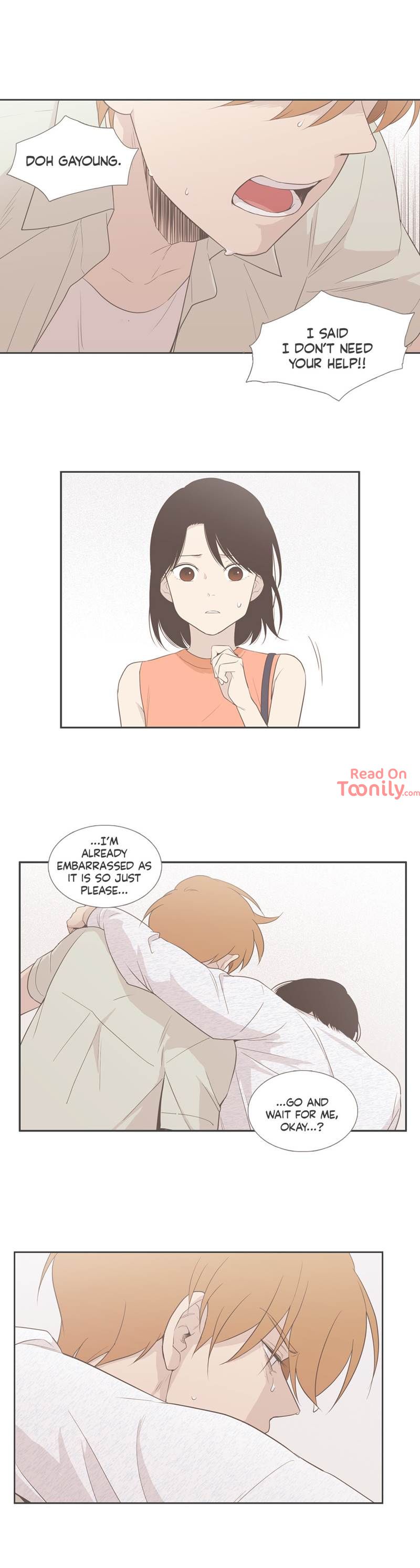 Something About Us Manhwa - Chapter 91 Page 10