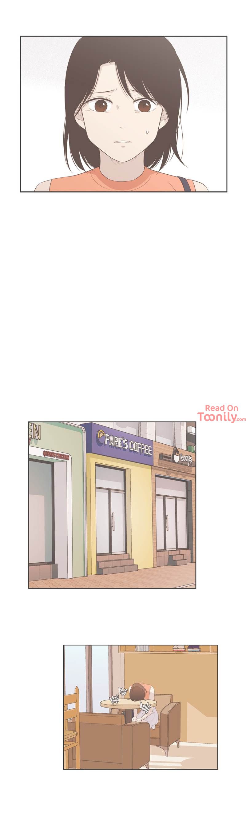 Something About Us Manhwa - Chapter 91 Page 11