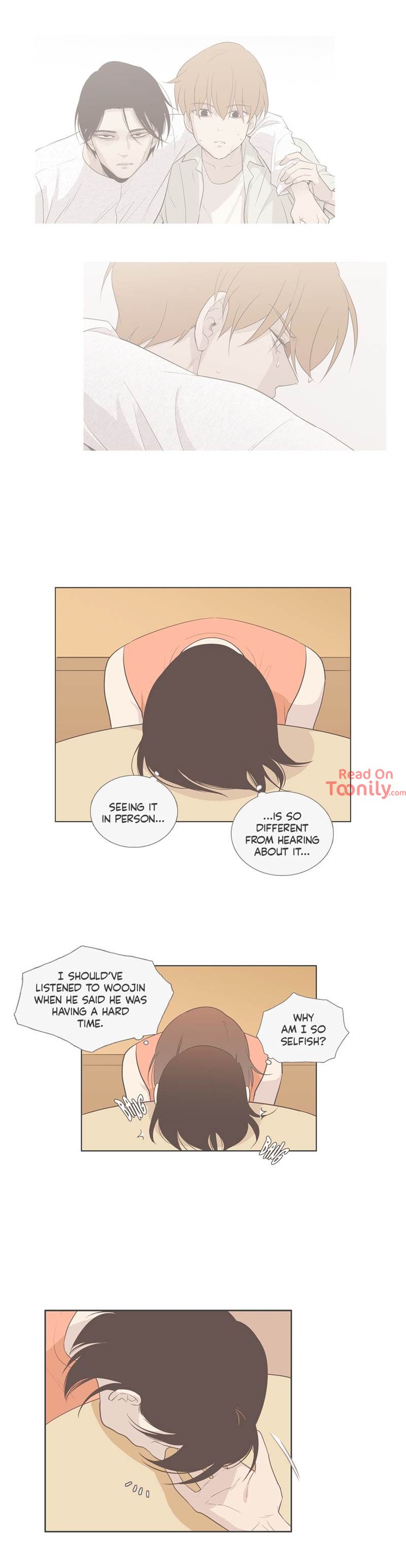 Something About Us Manhwa - Chapter 91 Page 12