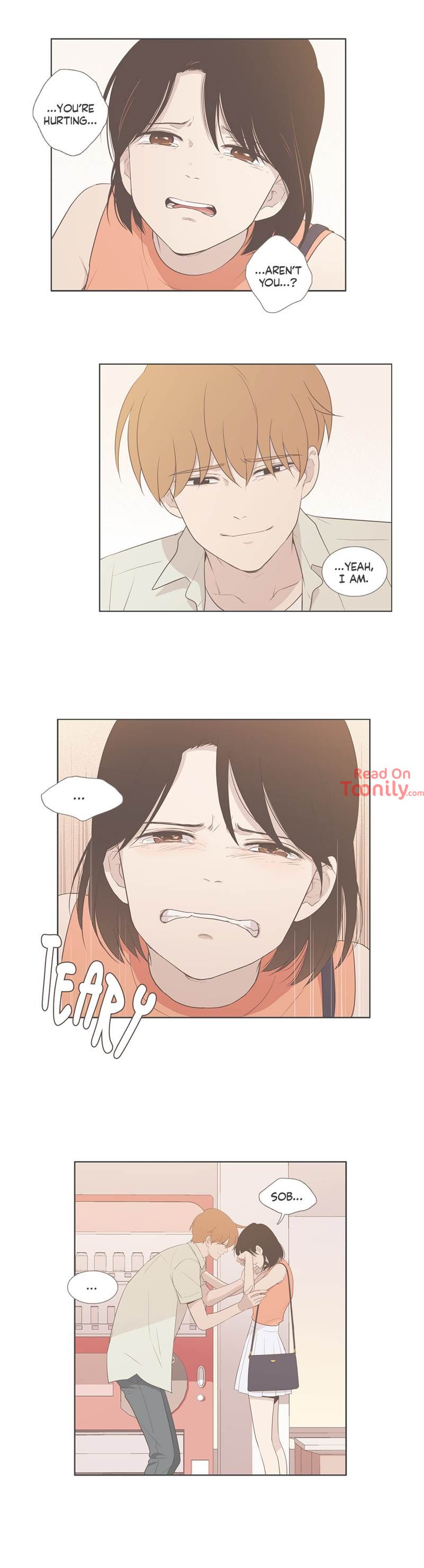 Something About Us Manhwa - Chapter 91 Page 18