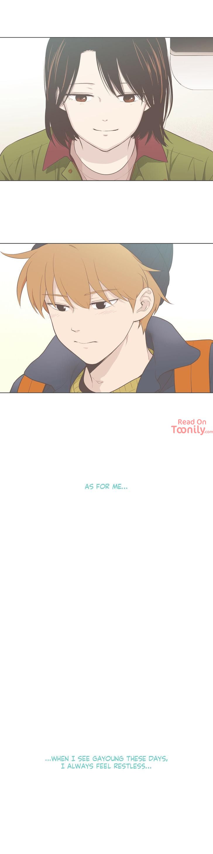 Something About Us Manhwa - Chapter 68 Page 10