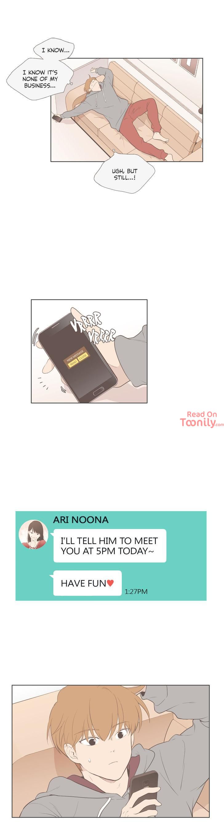 Something About Us Manhwa - Chapter 68 Page 18