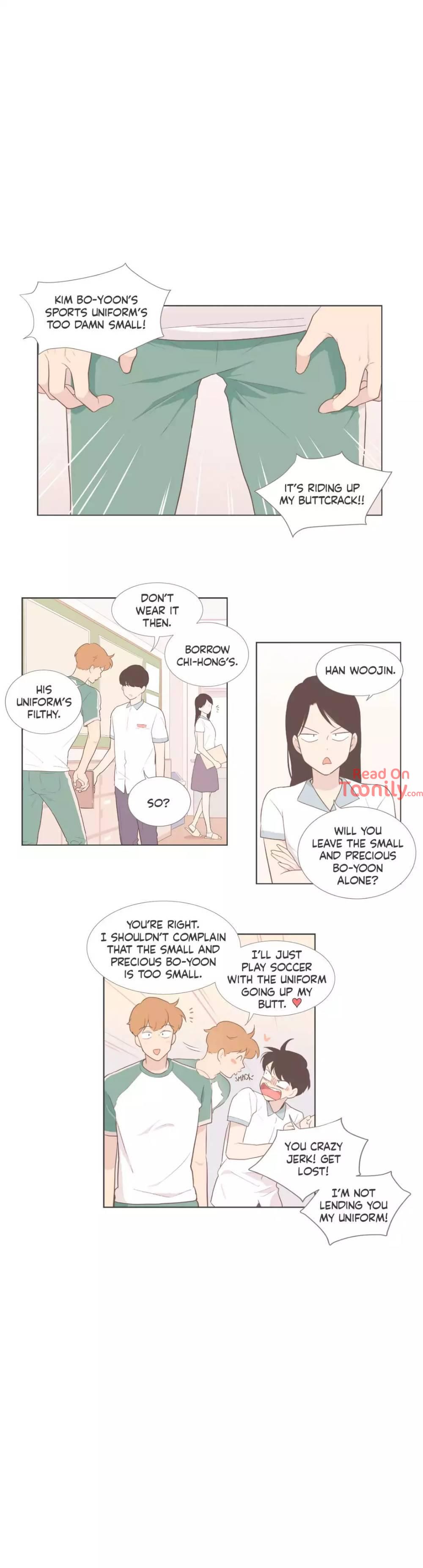 Something About Us Manhwa - Side Story 10 Page 0