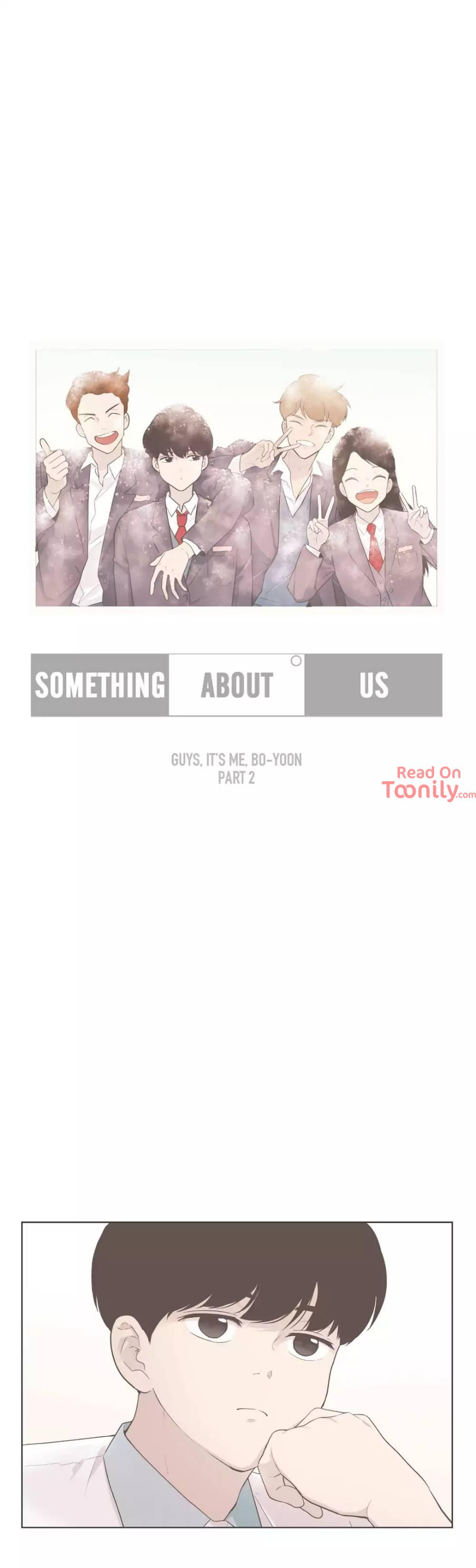 Something About Us Manhwa - Side Story 10 Page 4