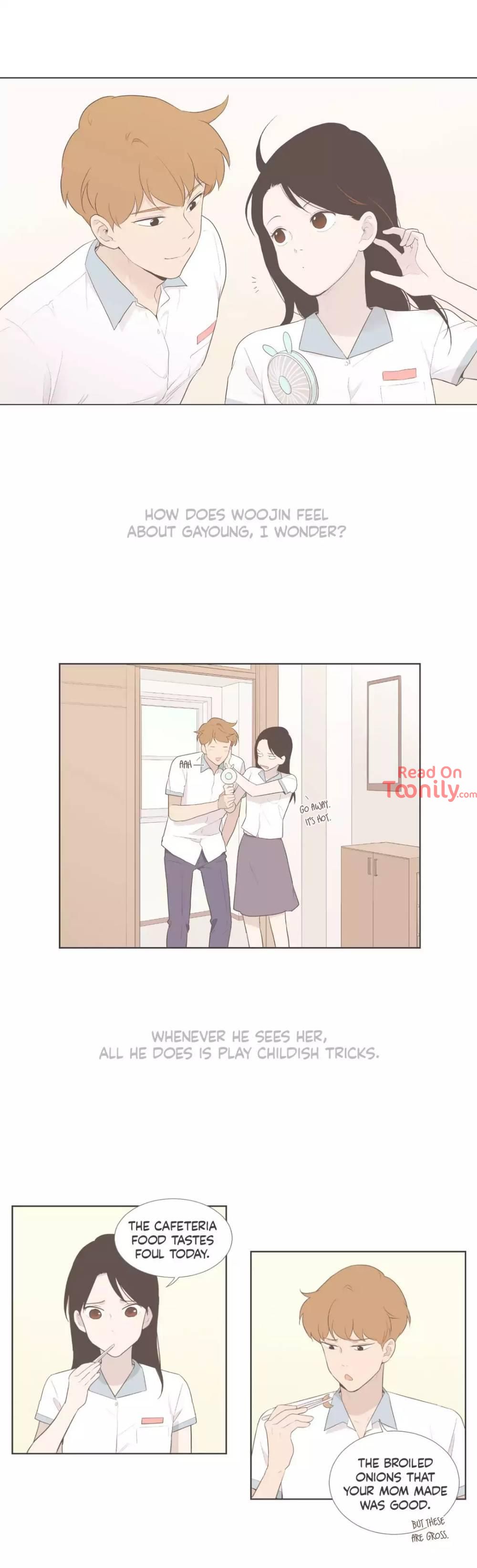 Something About Us Manhwa - Side Story 10 Page 5
