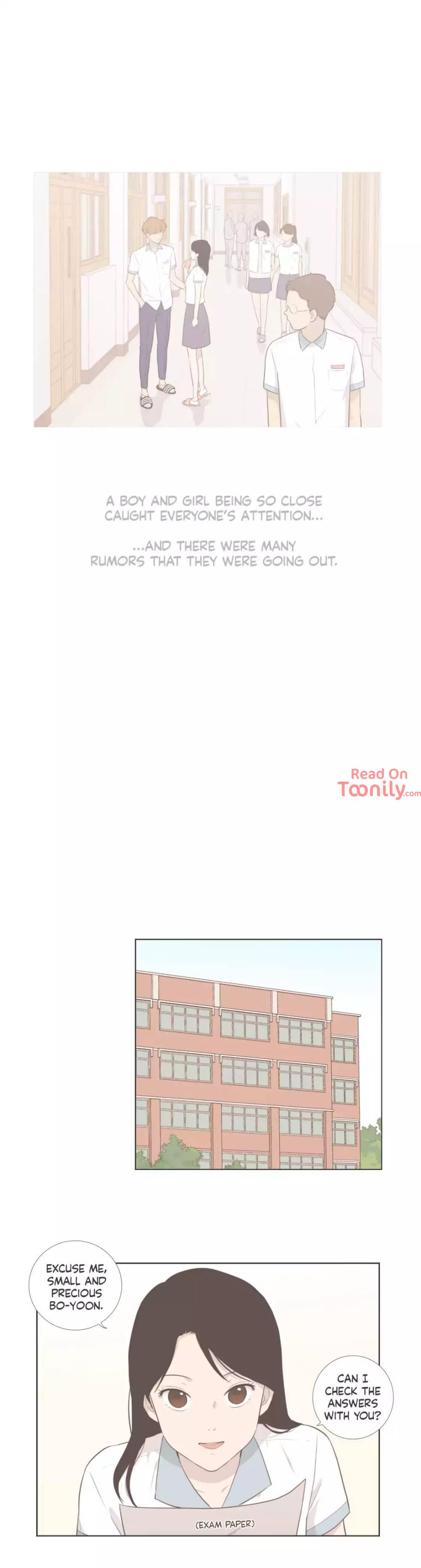 Something About Us Manhwa - Side Story 10 Page 7