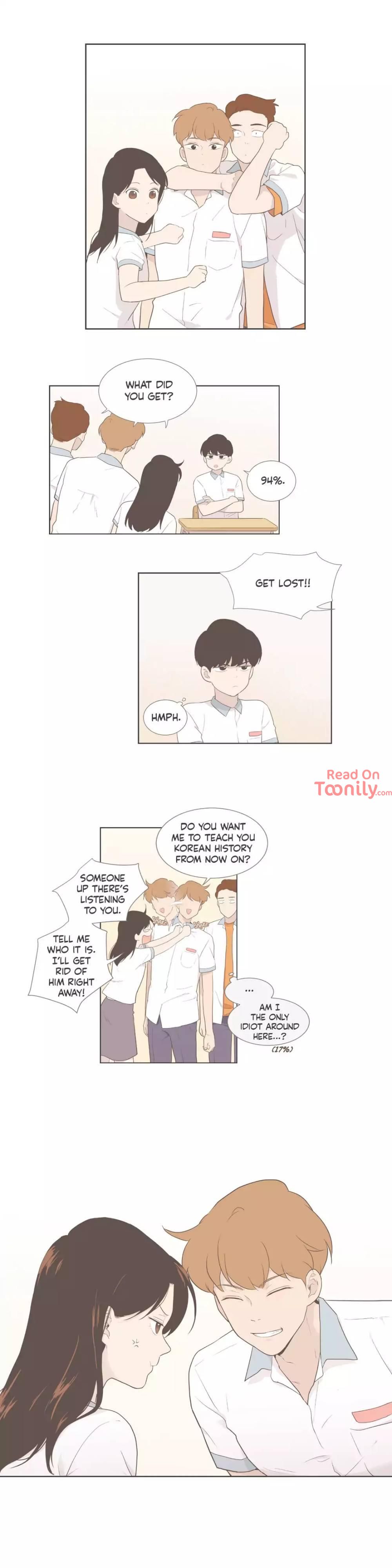 Something About Us Manhwa - Side Story 10 Page 10