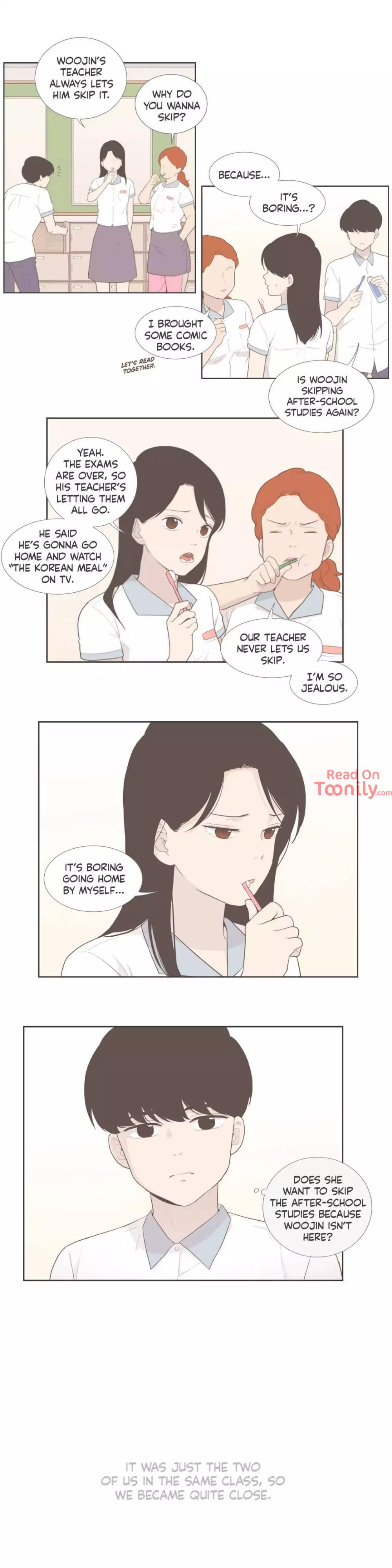 Something About Us Manhwa - Side Story 10 Page 12