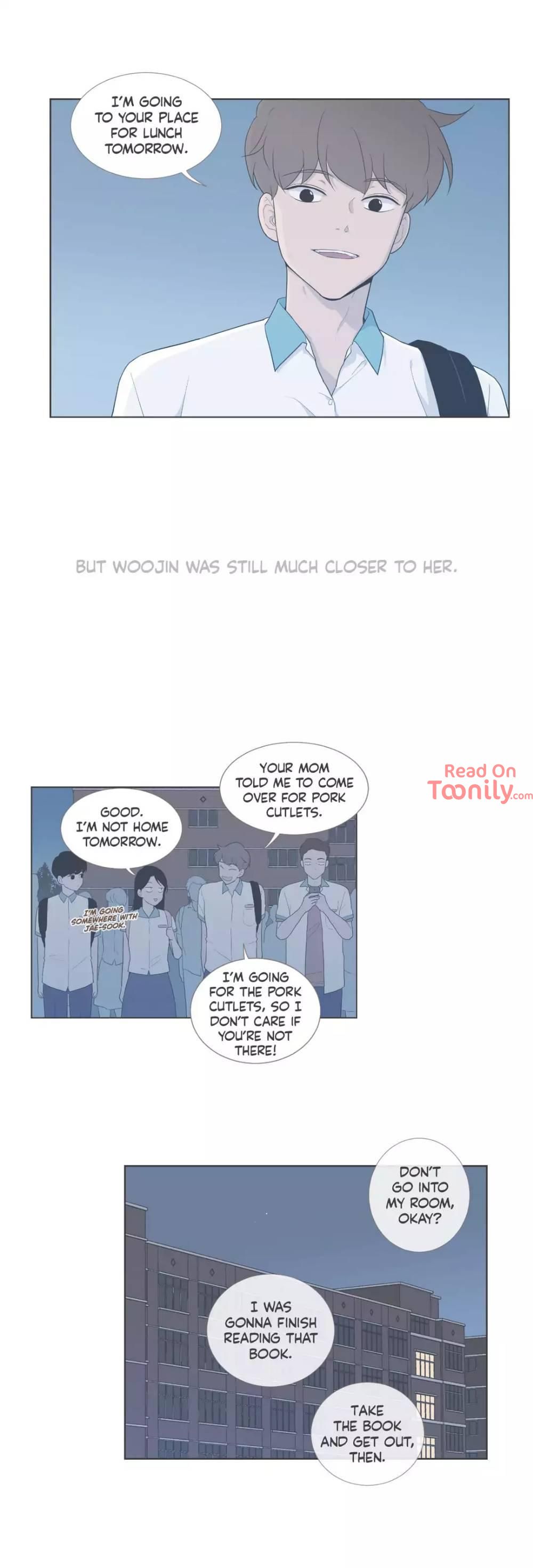 Something About Us Manhwa - Side Story 10 Page 13
