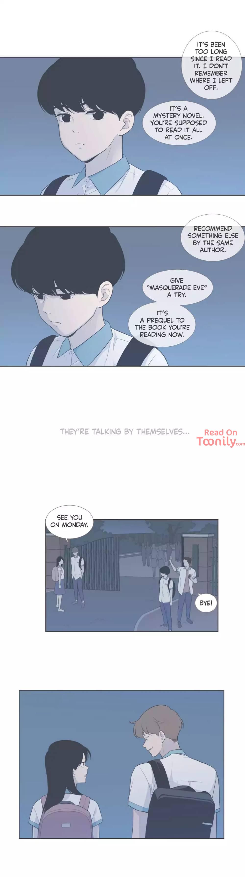 Something About Us Manhwa - Side Story 10 Page 14