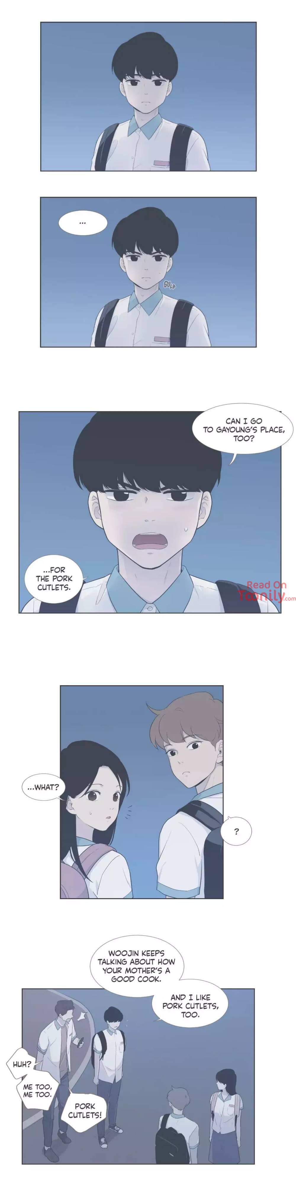 Something About Us Manhwa - Side Story 10 Page 15