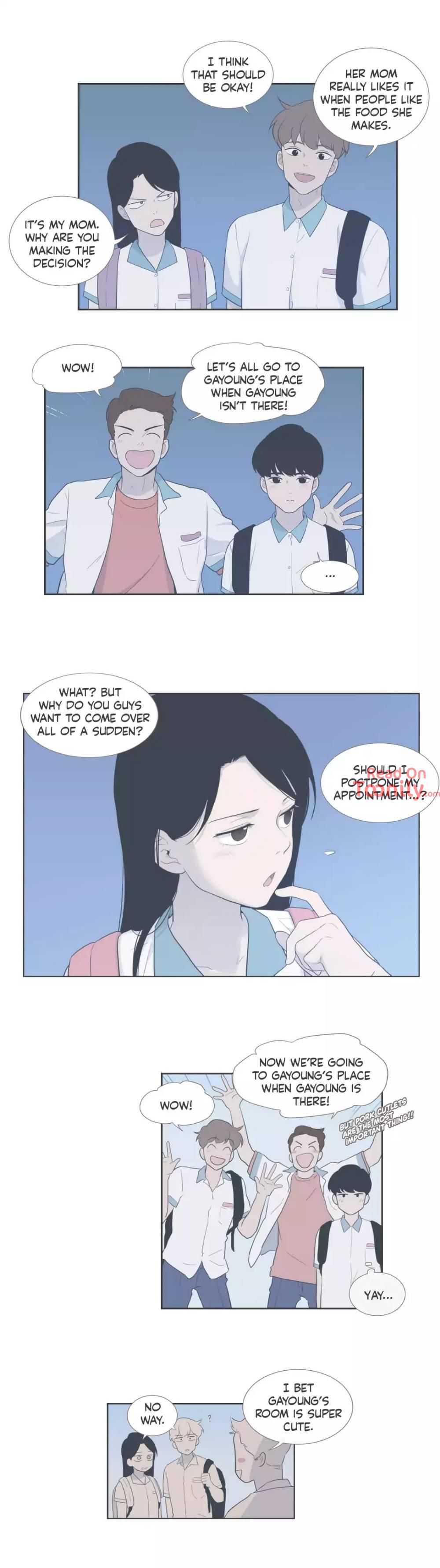 Something About Us Manhwa - Side Story 10 Page 16