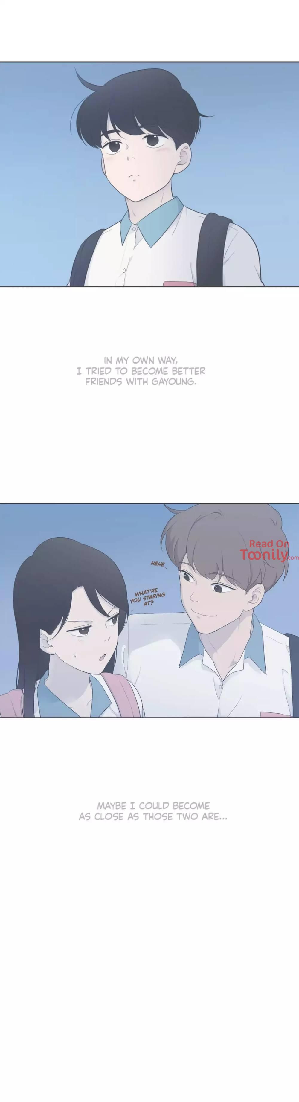 Something About Us Manhwa - Side Story 10 Page 17