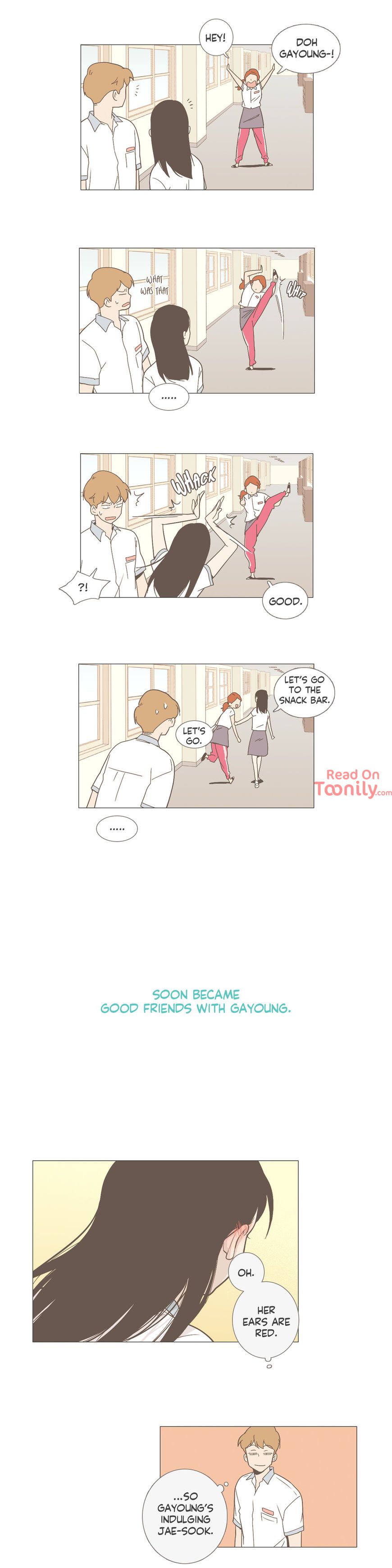 Something About Us Manhwa - Chapter 45 Page 16