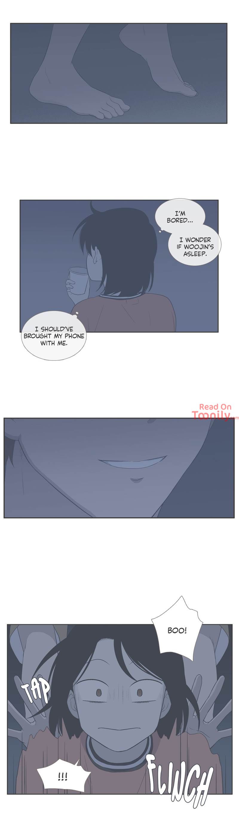 Something About Us Manhwa - Chapter 84 Page 12