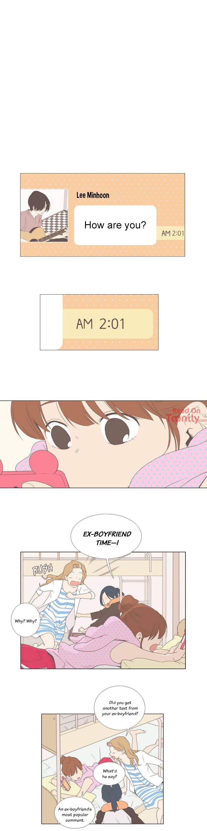 Something About Us Manhwa - Chapter 30 Page 5