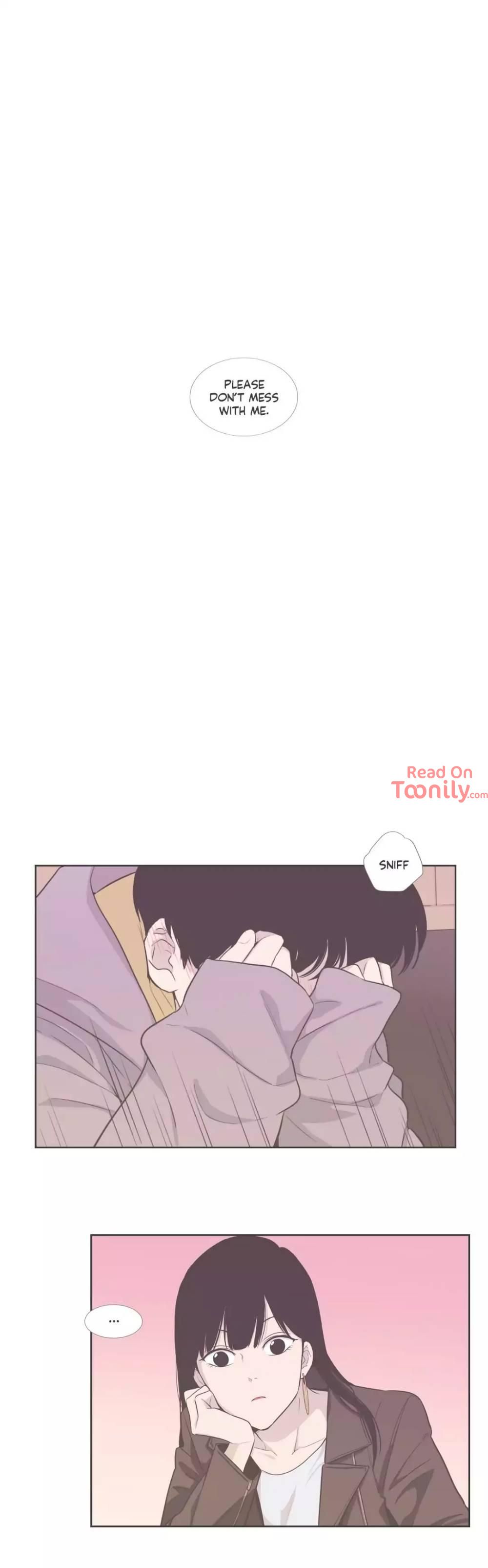 Something About Us Manhwa - Side Story 16 Page 0