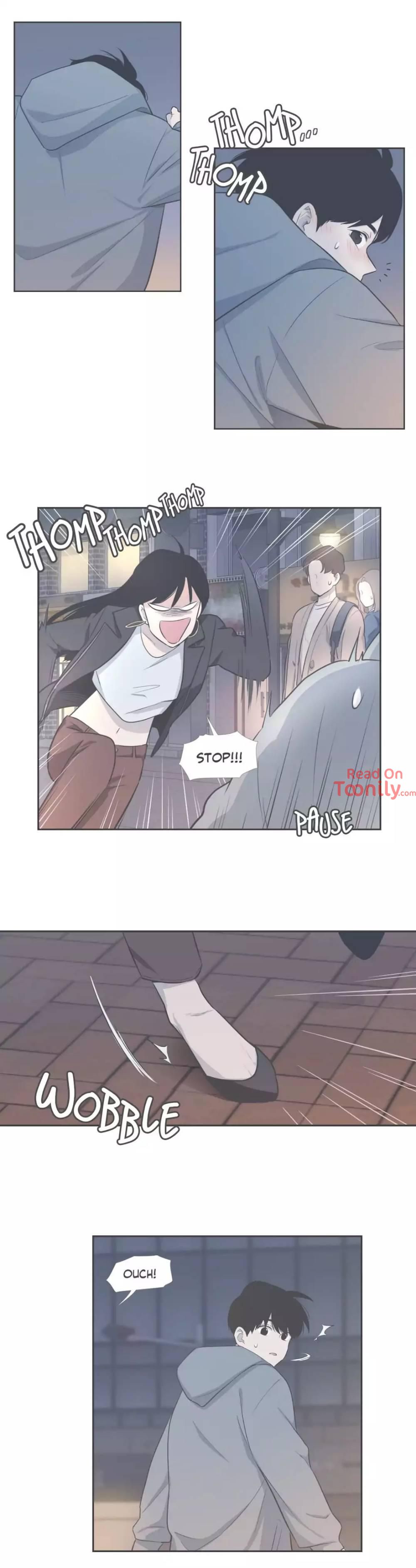 Something About Us Manhwa - Side Story 16 Page 3