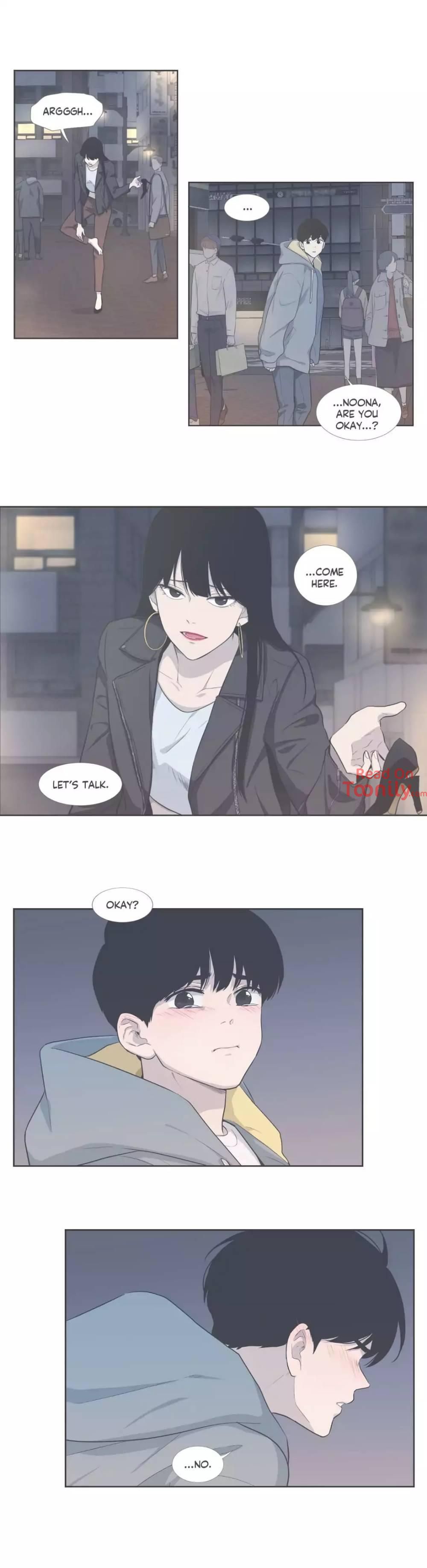 Something About Us Manhwa - Side Story 16 Page 4
