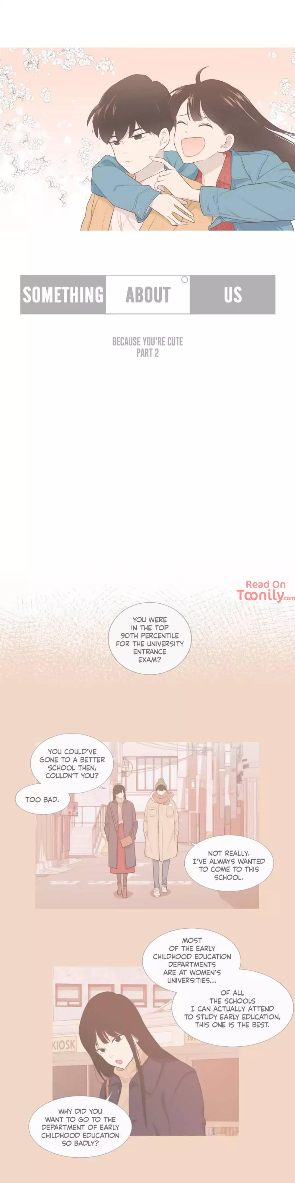 Something About Us Manhwa - Side Story 16 Page 7