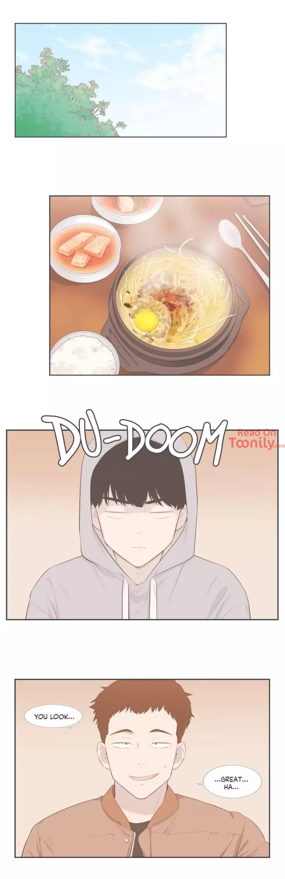 Something About Us Manhwa - Side Story 16 Page 11