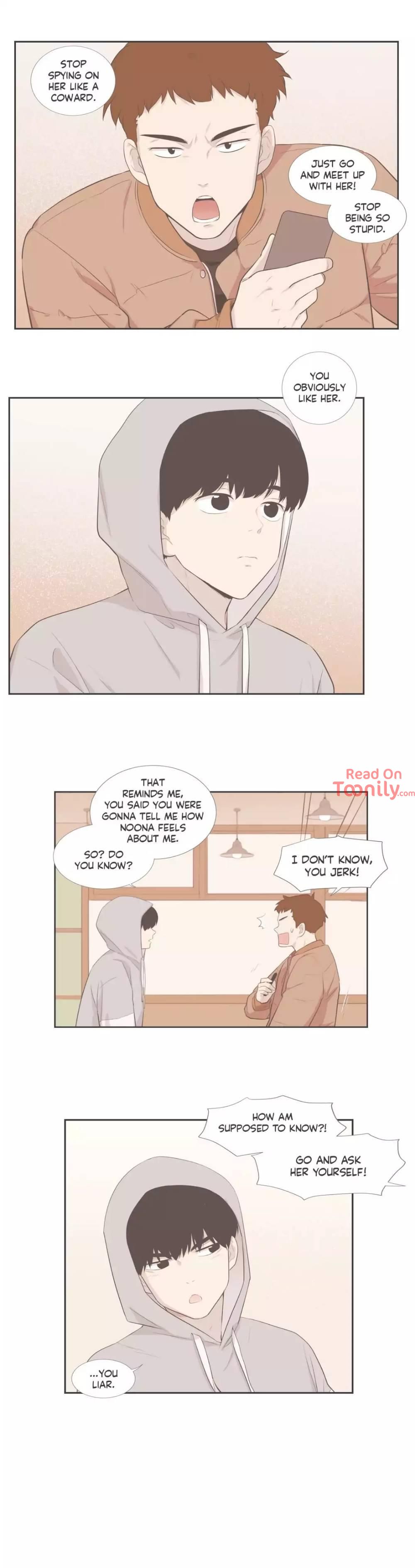 Something About Us Manhwa - Side Story 16 Page 15