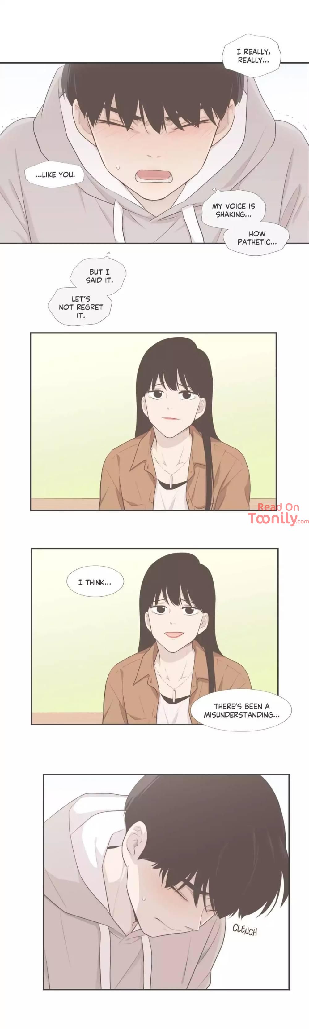 Something About Us Manhwa - Side Story 16 Page 20