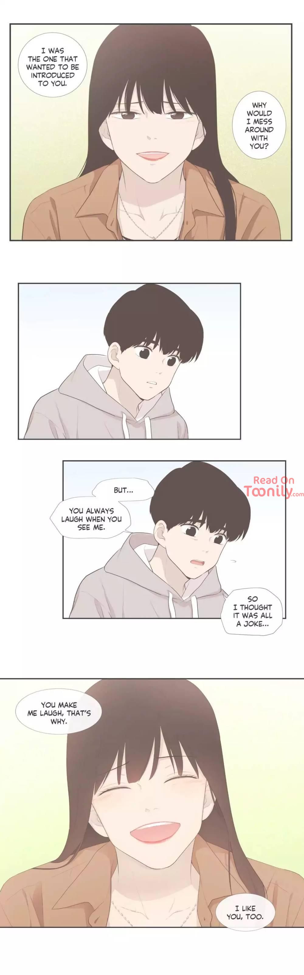 Something About Us Manhwa - Side Story 16 Page 21