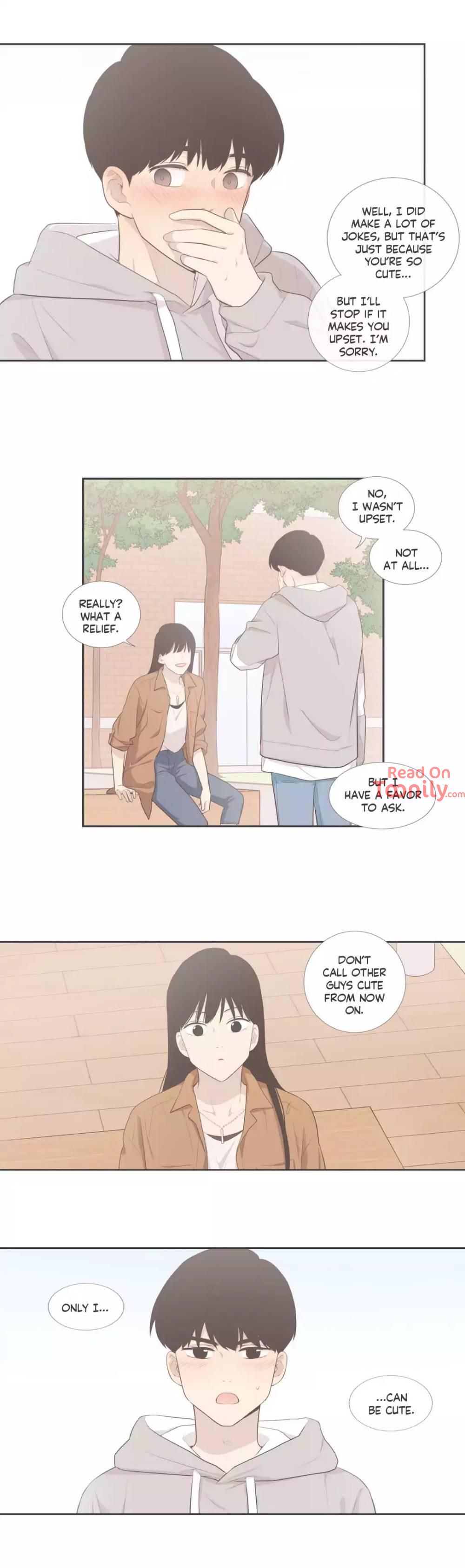 Something About Us Manhwa - Side Story 16 Page 22