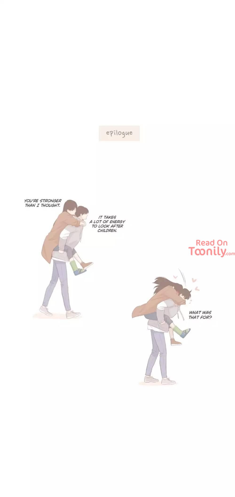 Something About Us Manhwa - Side Story 16 Page 24