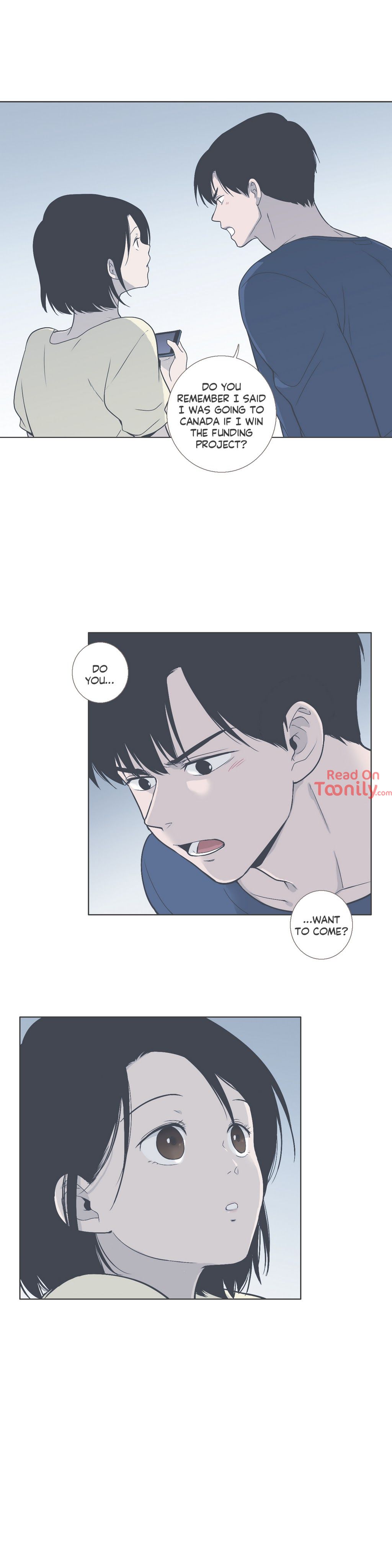 Something About Us Manhwa - Chapter 38 Page 0
