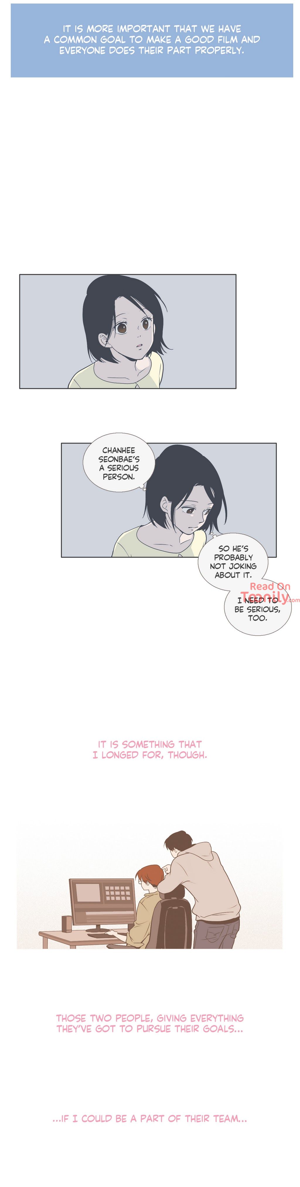Something About Us Manhwa - Chapter 38 Page 3