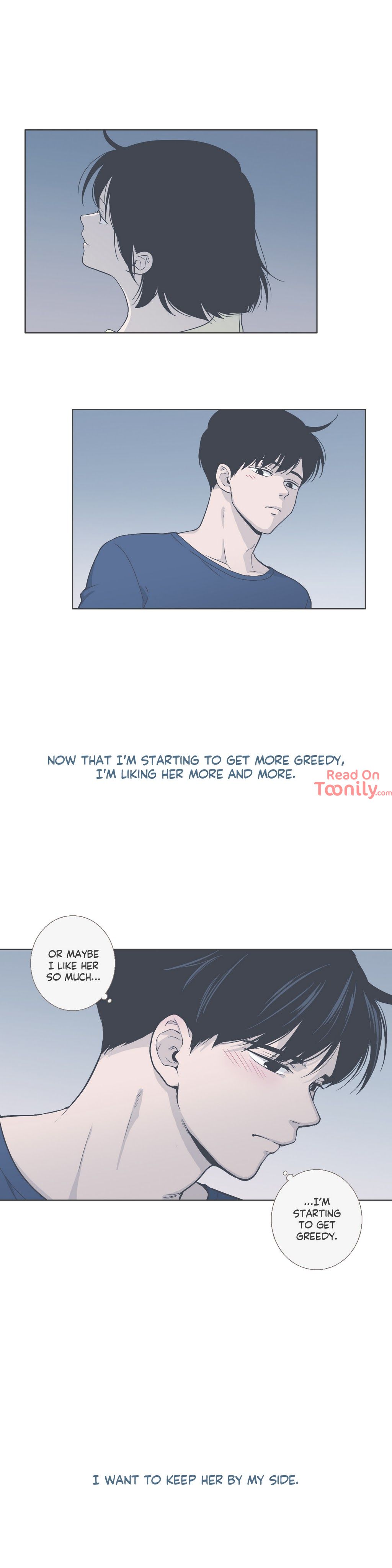 Something About Us Manhwa - Chapter 38 Page 8