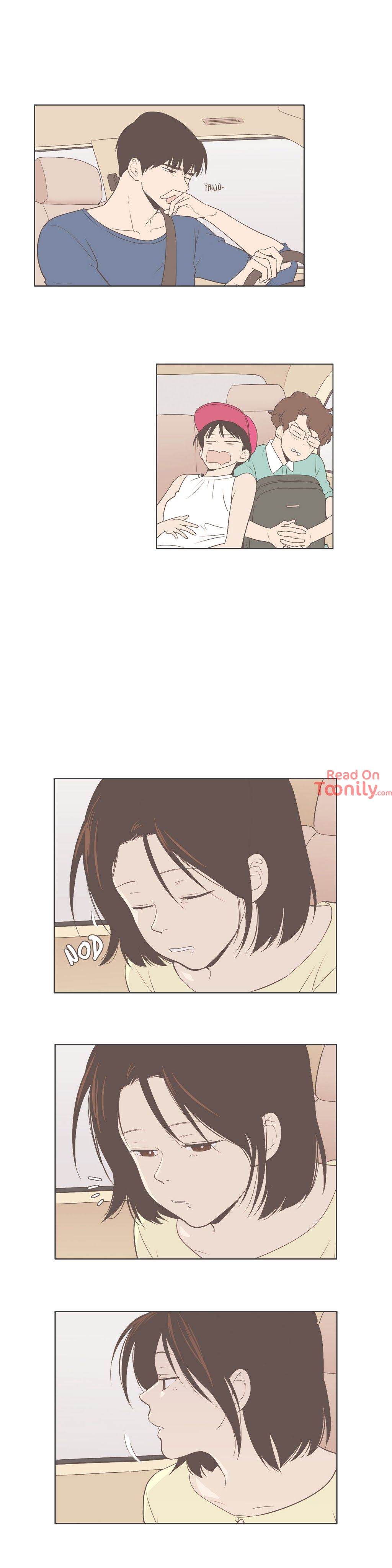 Something About Us Manhwa - Chapter 38 Page 11