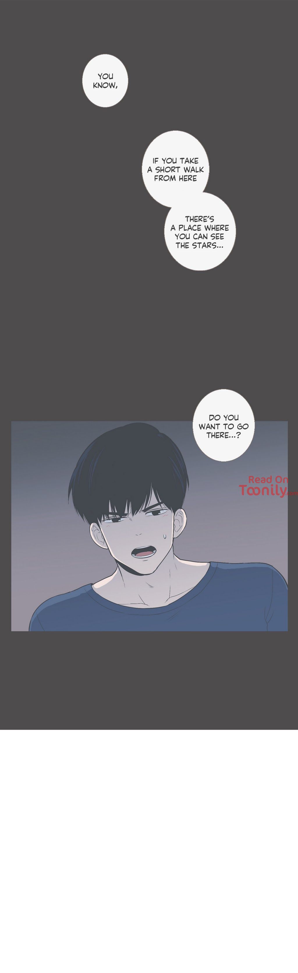 Something About Us Manhwa - Chapter 38 Page 14