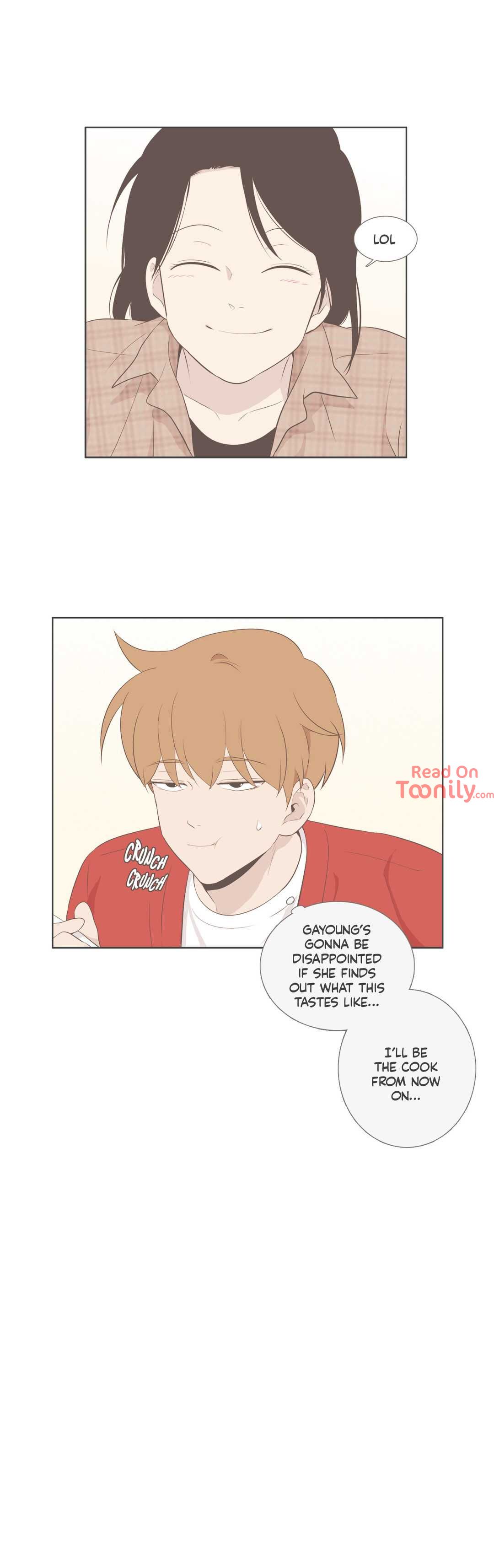 Something About Us Manhwa - Chapter 78 Page 18