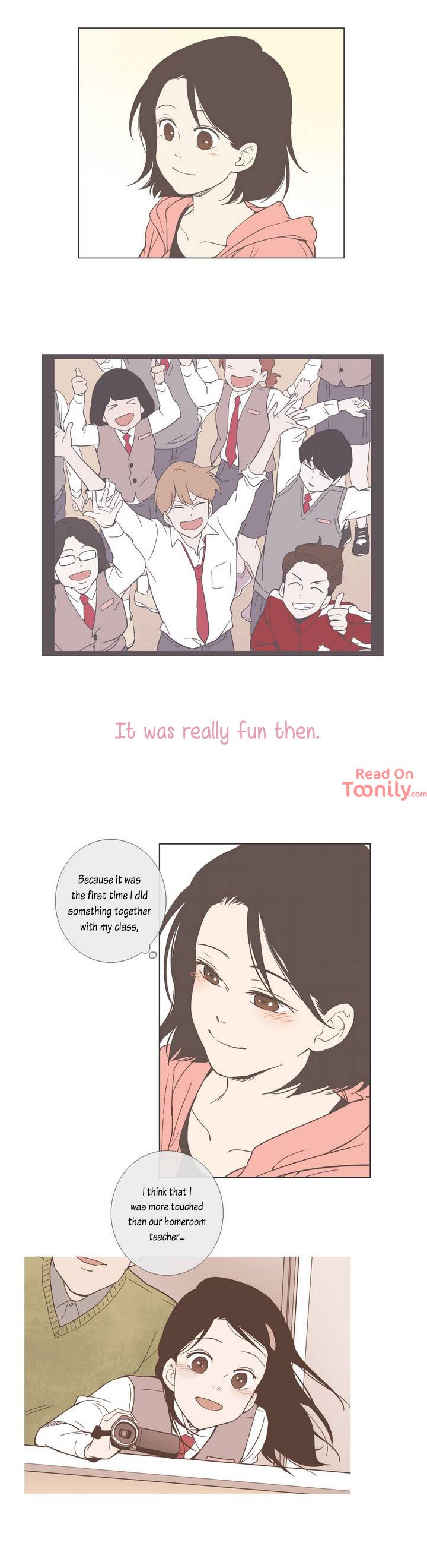 Something About Us Manhwa - Chapter 18 Page 12