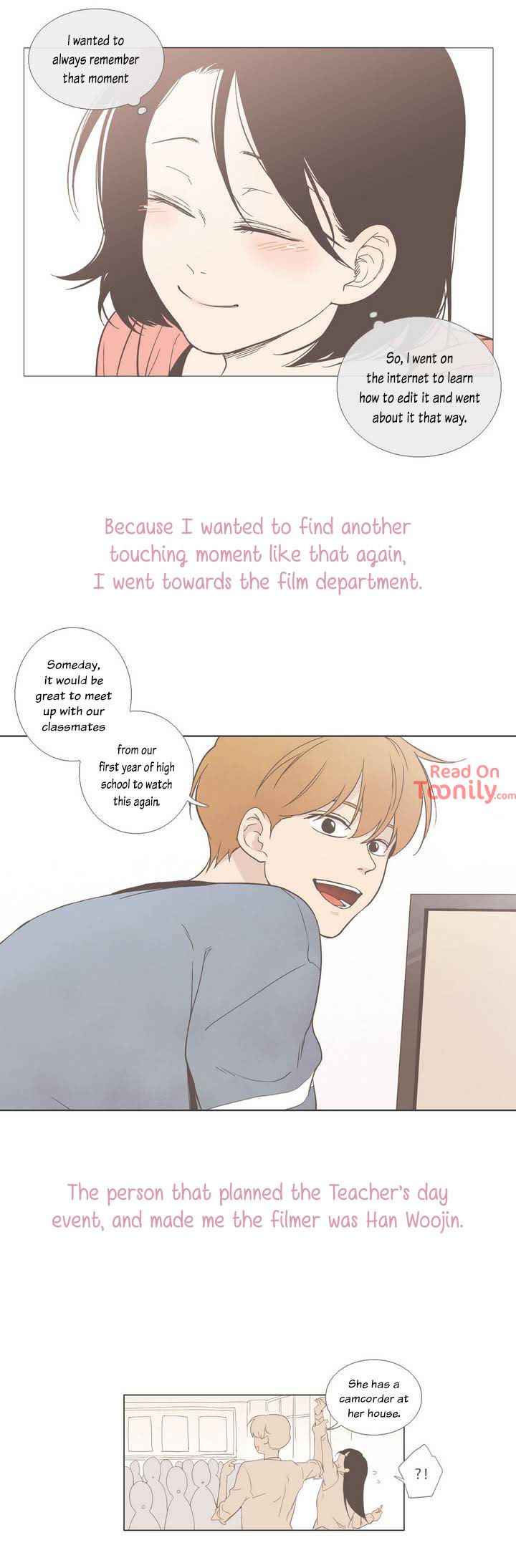 Something About Us Manhwa - Chapter 18 Page 13