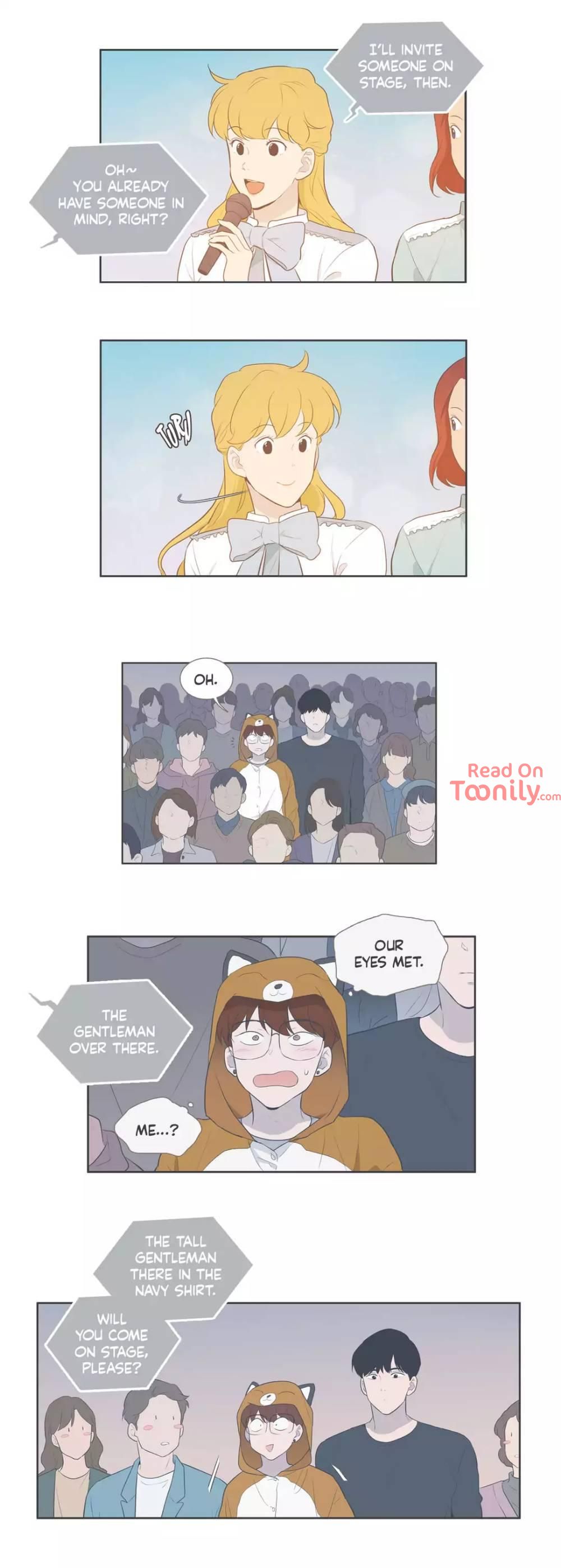 Something About Us Manhwa - Side Story 5 Page 1